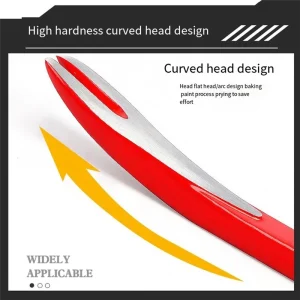 4-Piece Heavy Duty Nail Puller & Mini Pry Bar Set – Professional Woodworking and Remodeling Tools